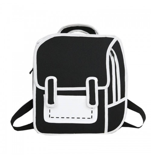 2D Backpack 2D Backpack