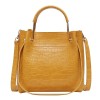 Embossed Leather Handbag Embossed Leather Handbag