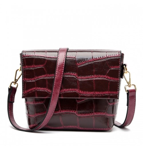 Croco Crossbody Bag Croco Crossbody Bag