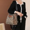 Cheetah Print Backpack Purse Cheetah Print Backpack Purse