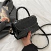 Leather Croc Purse Leather Croc Purse