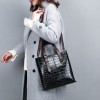 Croc Embossed Bag Croc Embossed Bag