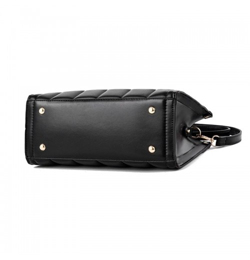 Embossed Leather Tote Embossed Leather Tote