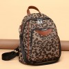 Cheetah Print Backpack Purse Cheetah Print Backpack Purse