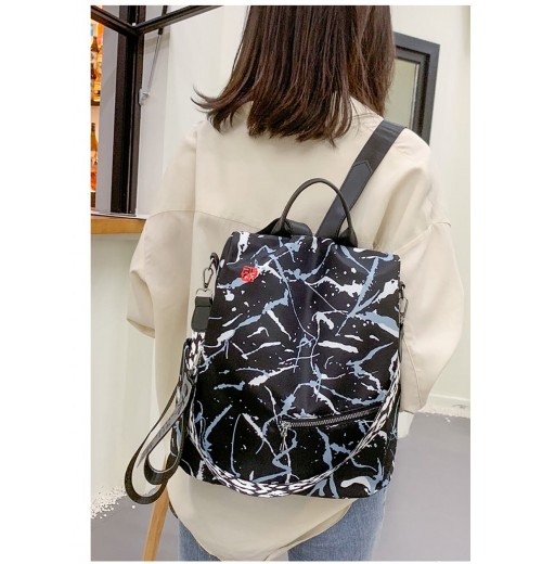 Backpack With Hidden Compartment Backpack With Hidden Compartment