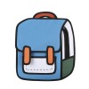 2D Backpack 2D Backpack