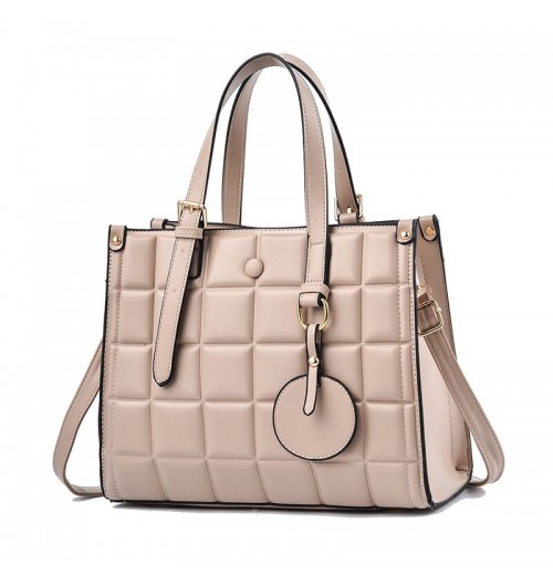 Embossed Leather Tote Embossed Leather Tote