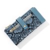 Snakeskin Leather Wallet Snakeskin Leather Wallet