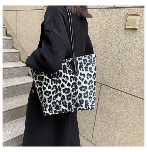 Cow Print Tote Bag Cow Print Tote Bag