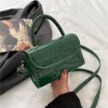 Leather Croc Purse Leather Croc Purse