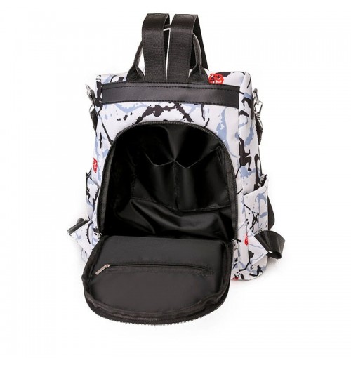 Backpack With Hidden Compartment Backpack With Hidden Compartment