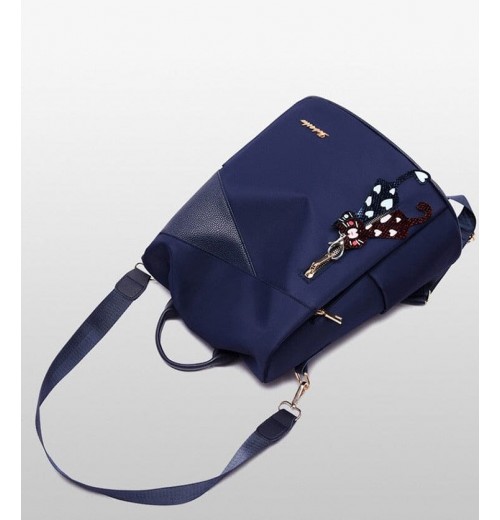 Backpack With Inside Pockets Backpack With Inside Pockets