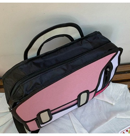 2D Backpack 2D Backpack