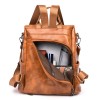 Leather Anti Theft Backpack Women Leather Anti Theft Backpack Women