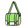 2D Messenger Bag 2D Messenger Bag