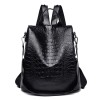 Leather Anti Theft Backpack Women Leather Anti Theft Backpack Women