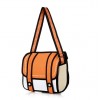 2D Messenger Bag 2D Messenger Bag