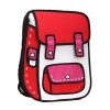 2d Cartoon Backpack 2d Cartoon Backpack