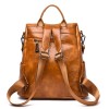 Leather Anti Theft Backpack Women Leather Anti Theft Backpack Women