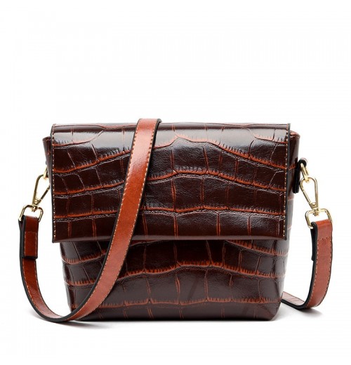 Croco Crossbody Bag Croco Crossbody Bag