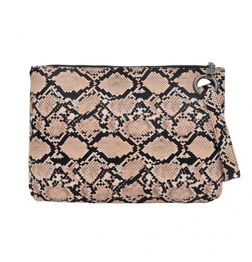 Snake Print Clutch Snake Print Clutch