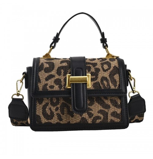 Leopard Print Crossbody Bag Leopard Print Crossbody Bag