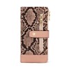 Snakeskin Leather Wallet Snakeskin Leather Wallet