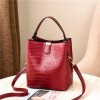 Croc Like Tote Bag Croc Like Tote Bag