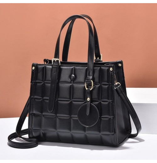 Embossed Leather Tote Embossed Leather Tote