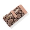 Snakeskin Leather Wallet Snakeskin Leather Wallet