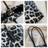Cow Print Tote Bag Cow Print Tote Bag