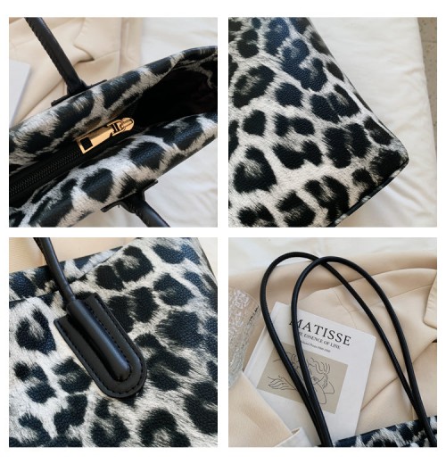Cow Print Tote Bag Cow Print Tote Bag