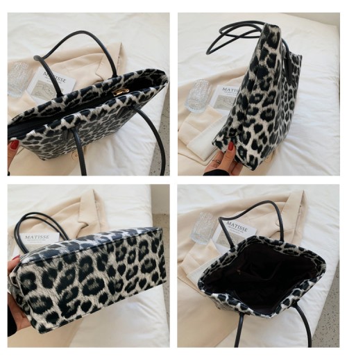 Cow Print Tote Bag Cow Print Tote Bag
