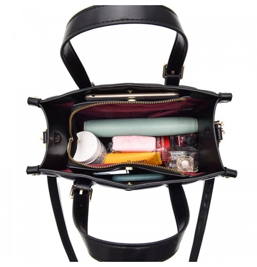 Embossed Leather Tote Embossed Leather Tote