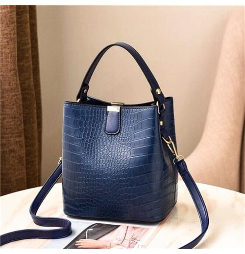 Croc Like Tote Bag Croc Like Tote Bag