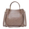 Embossed Leather Handbag Embossed Leather Handbag