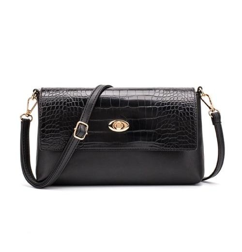 Faux Croc Purse Faux Croc Purse