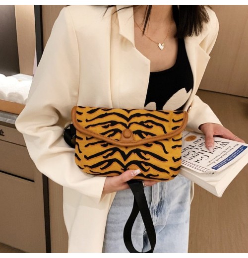 Animal Print Crossbody Bag Animal Print Crossbody Bag
