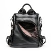Croc Leather Backpack Croc Leather Backpack