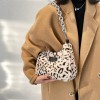 Leopard Print Crossbody Purse Leopard Print Crossbody Purse