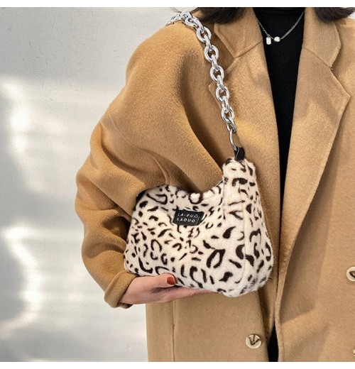 Leopard Print Crossbody Purse Leopard Print Crossbody Purse