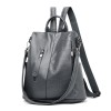 Croc Leather Backpack Croc Leather Backpack