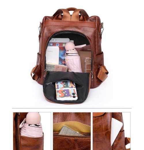 Anti Theft Womens Backpack Anti Theft Womens Backpack
