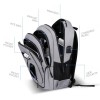 17.3 inch Laptop Space Backpack Women 17.3 inch Laptop Space Backpack Women