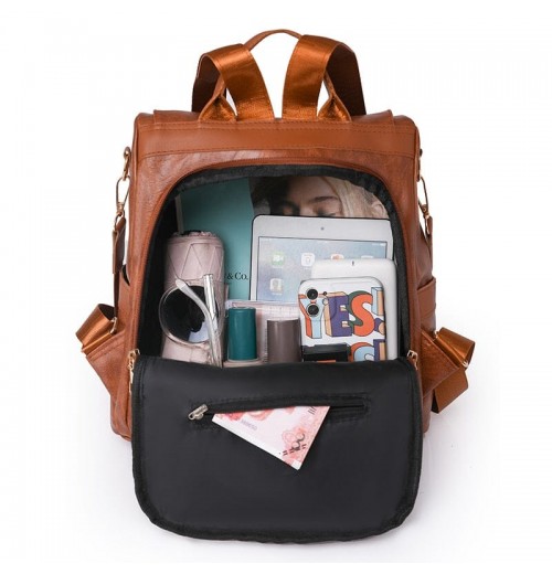 Anti Theft Backpack Purse Anti Theft Backpack Purse