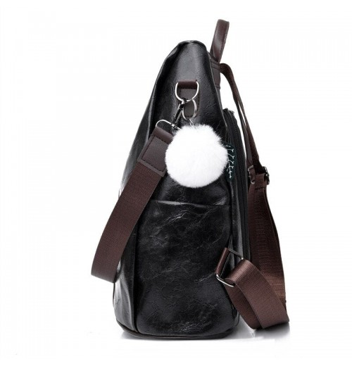 Anti Theft Backpack Women Leather Anti Theft Backpack Women Leather