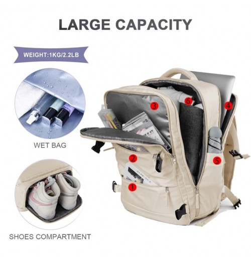 Backpack 17.3 inch Laptop Women Backpack 17.3 inch Laptop Women