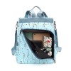 Anti Theft Ladies Backpack Anti Theft Ladies Backpack