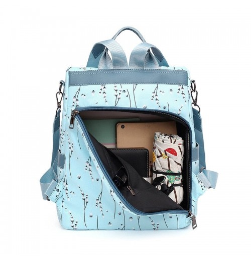 Anti Theft Ladies Backpack Anti Theft Ladies Backpack