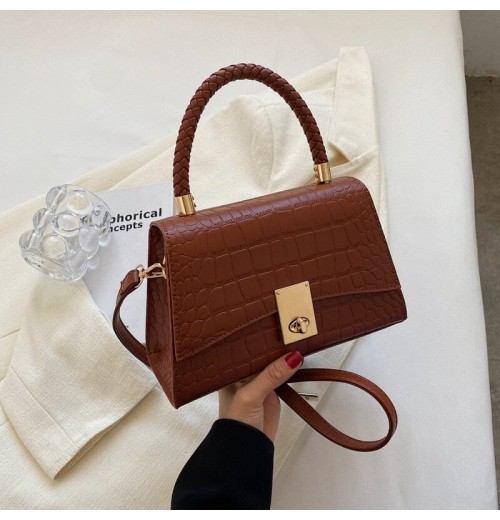Leather Embossed Purse Leather Embossed Purse